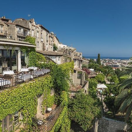 Chateau Le Cagnard Cagnes-sur-Mer Zewnętrze zdjęcie