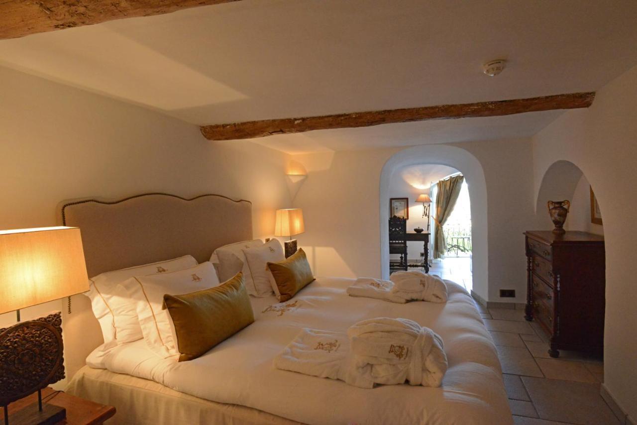 Chateau Le Cagnard Cagnes-sur-Mer Zewnętrze zdjęcie