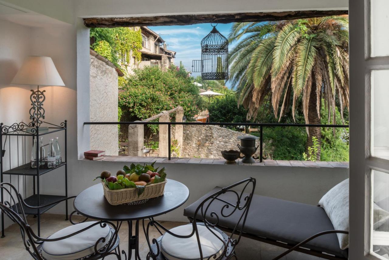 Chateau Le Cagnard Cagnes-sur-Mer Zewnętrze zdjęcie
