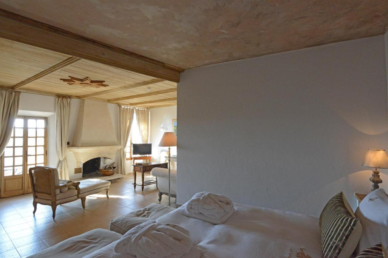 Chateau Le Cagnard Cagnes-sur-Mer Zewnętrze zdjęcie