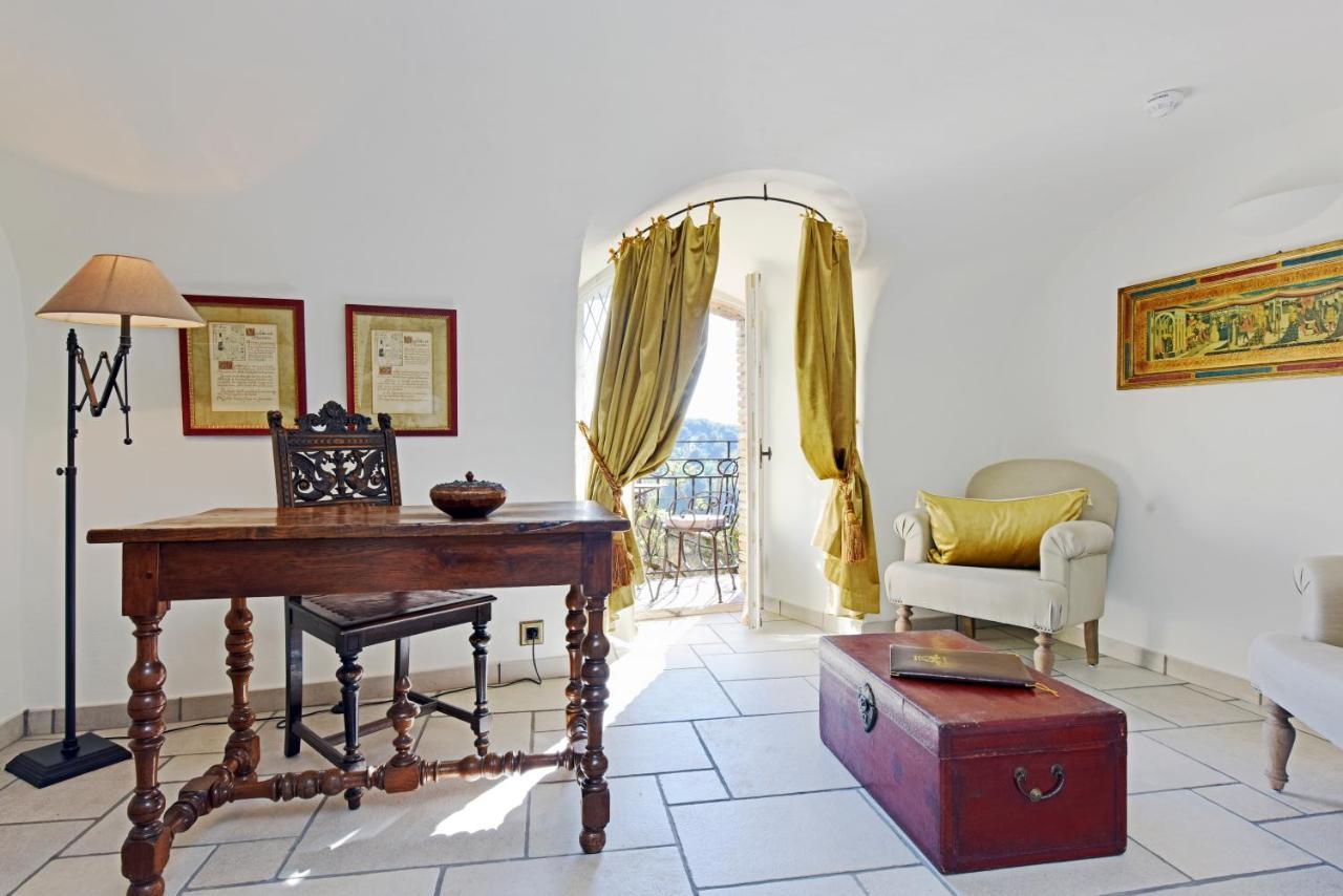 Chateau Le Cagnard Cagnes-sur-Mer Zewnętrze zdjęcie