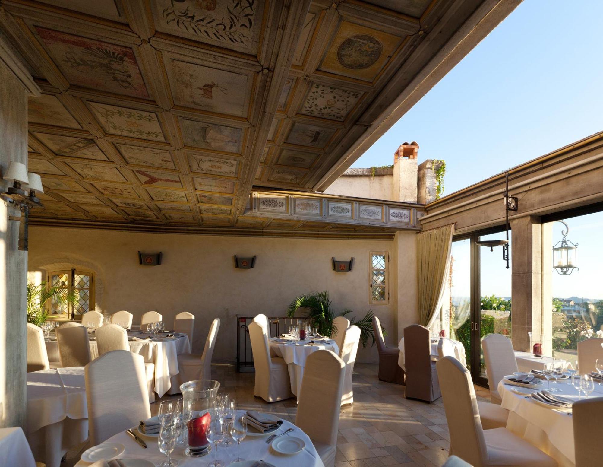 Chateau Le Cagnard Cagnes-sur-Mer Zewnętrze zdjęcie