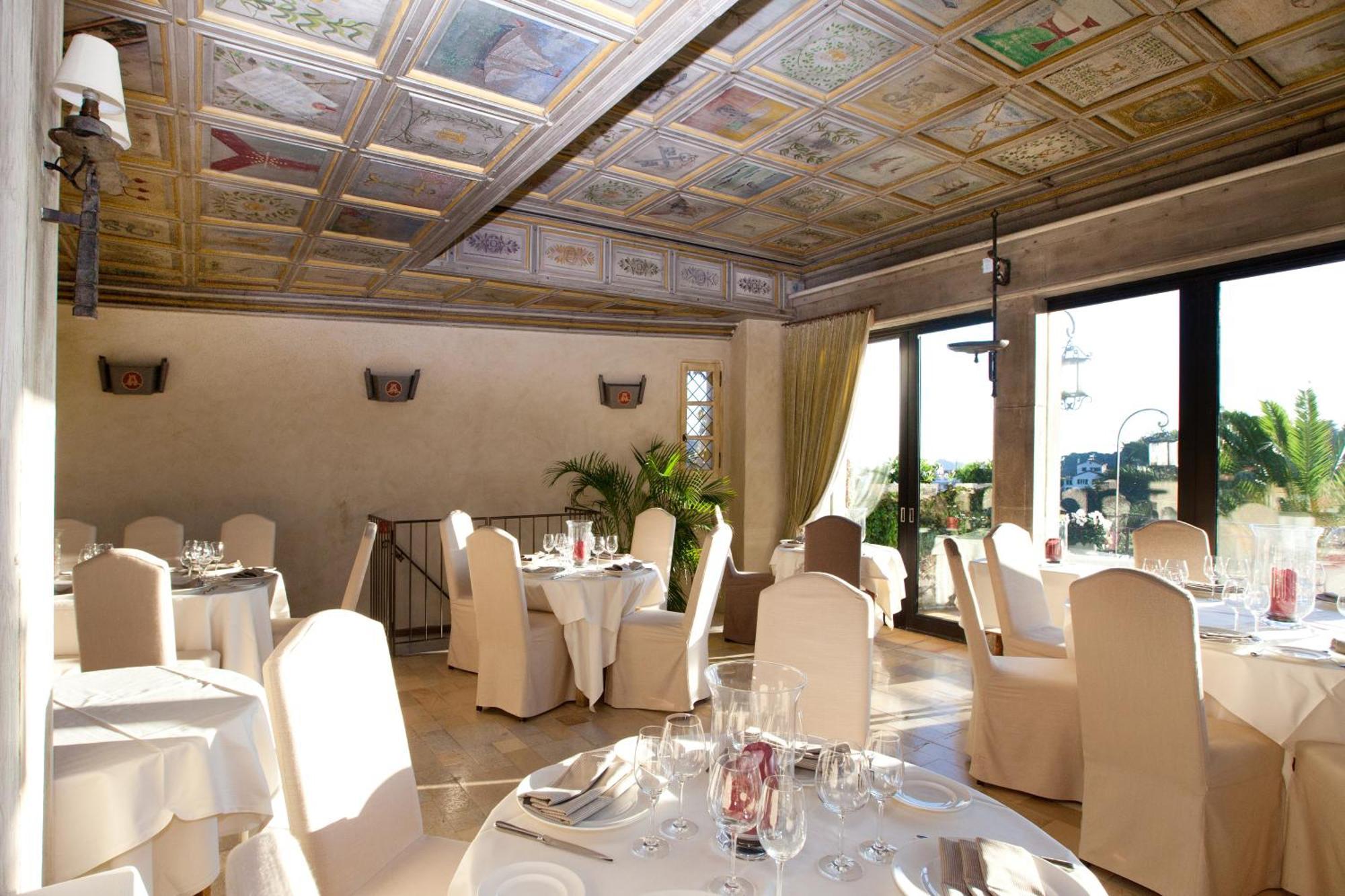 Chateau Le Cagnard Cagnes-sur-Mer Zewnętrze zdjęcie