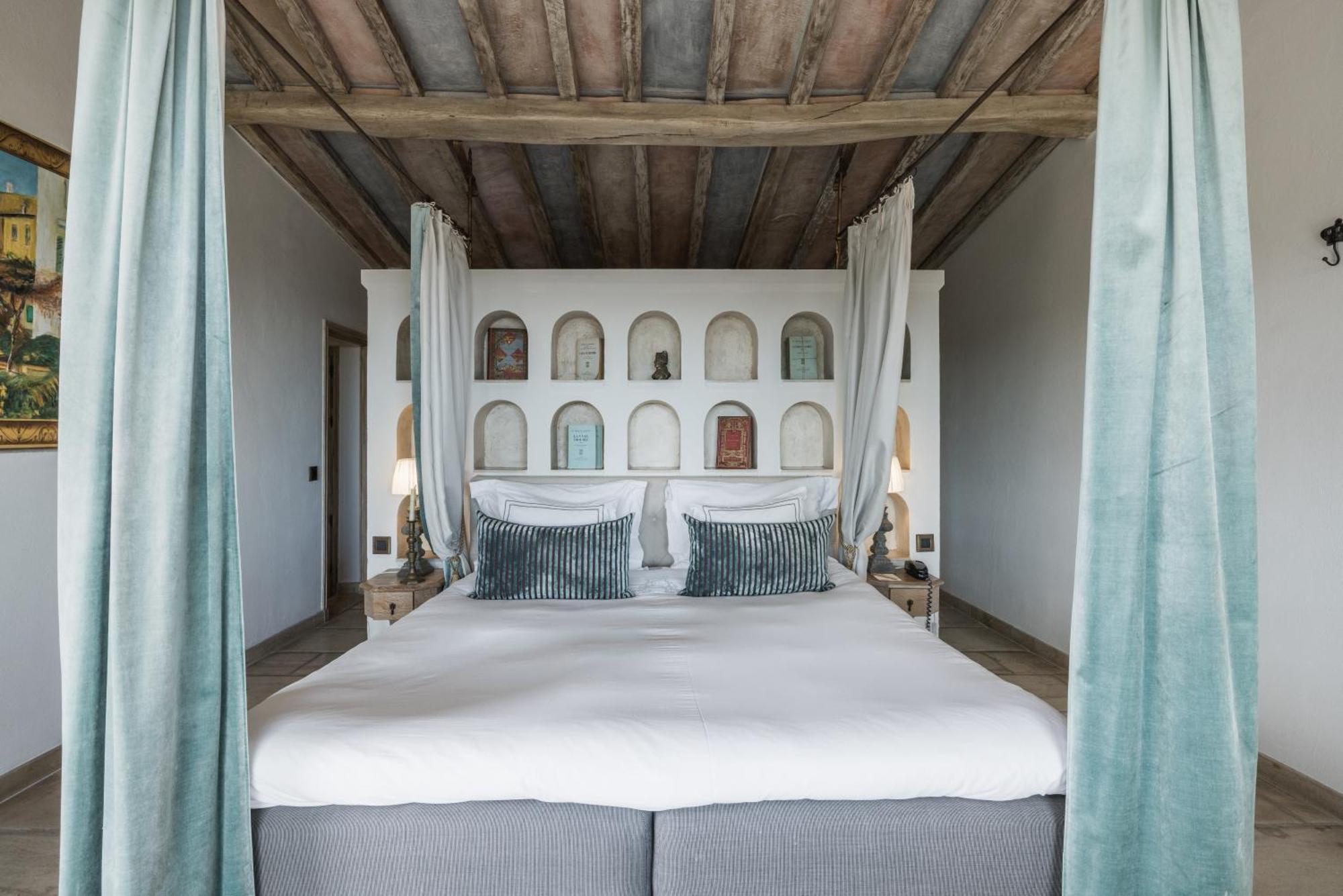 Chateau Le Cagnard Cagnes-sur-Mer Zewnętrze zdjęcie