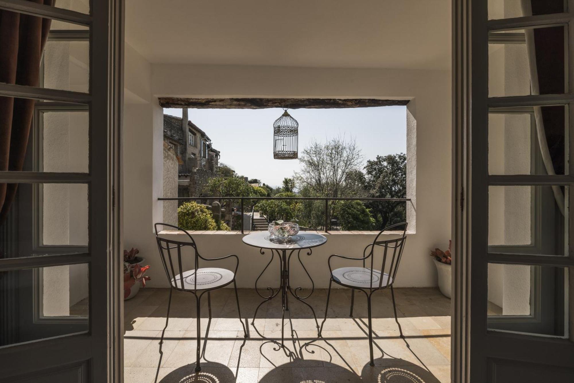 Chateau Le Cagnard Cagnes-sur-Mer Zewnętrze zdjęcie